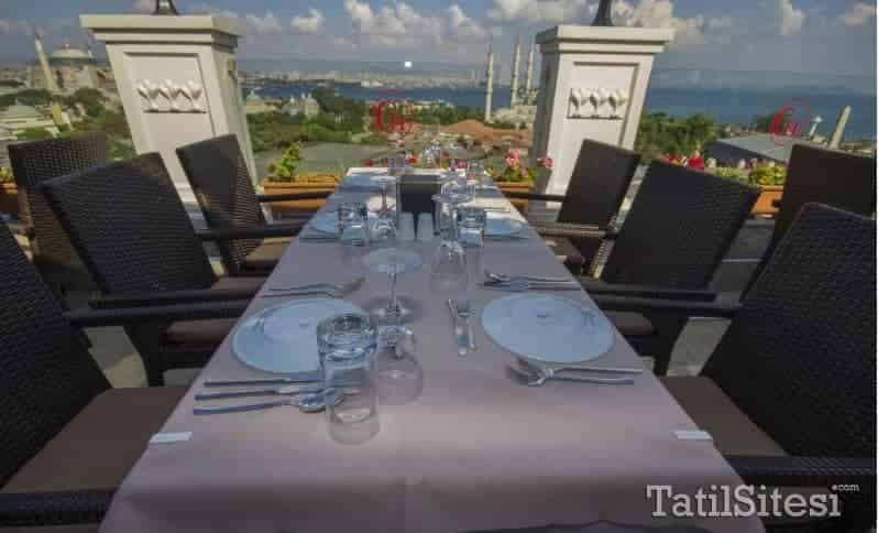 Deluxe Golden Horn Sultanahmet Hotel